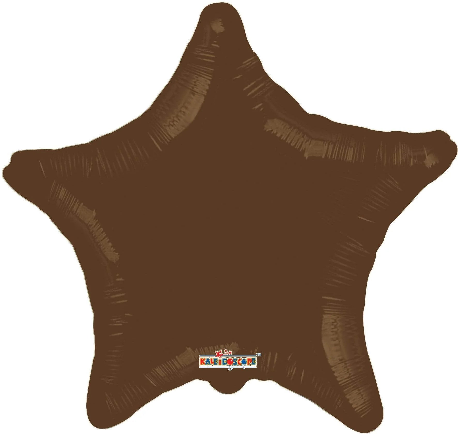 18” Star Brown (FLAT)